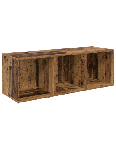 Set mobile TV 2 pcs Legno vecchio 107 x 35 x 37 cm