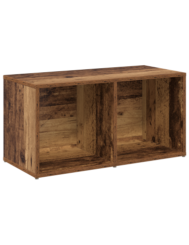 Set mobile TV 2 pcs Legno vecchio 72 x 35 x 36,5 cm