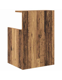 Armadio da Notte Legno vecchio 40 x 35 x 60 cm