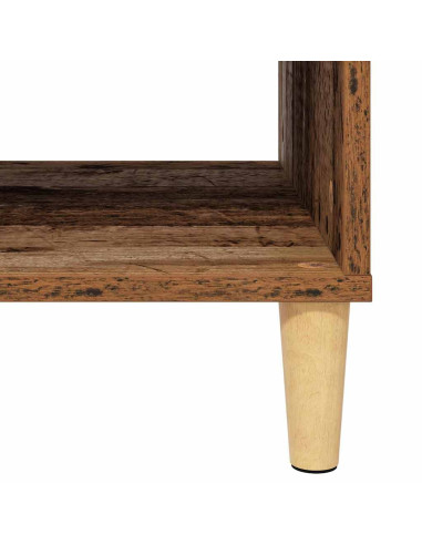 Tavolino da salotto Legno vecchio 102 x 55 x 35 cm