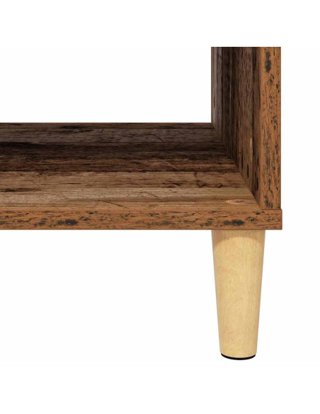 Tavolino da salotto Legno vecchio 102 x 55 x 35 cm