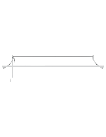 Tenda Retrattile Multicolore 300x250 cm Tessuto