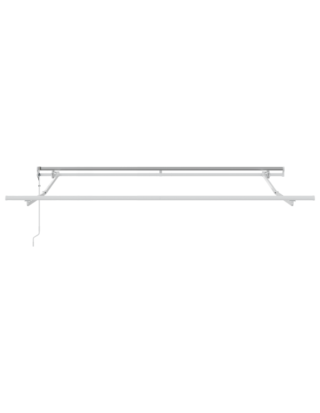Tenda Retrattile Multicolore 300 x 250 cm Tessuto