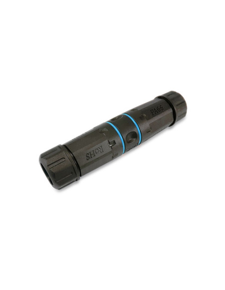Equip 221172 adattatore per inversione del genere dei cavi RJ-45 Nero, Blu