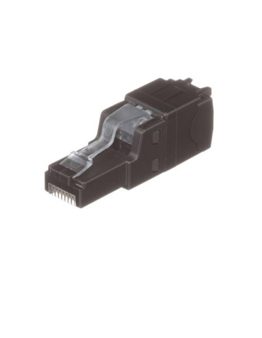 PLUG RJ45U CAT.6A