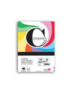 CF1X100FG CROM 80 FORTI ASS A4 80GR