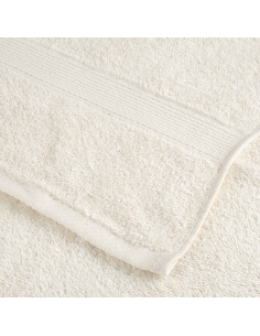 Asciugamano per Ospiti SOLUND Crema 550 gsm 2