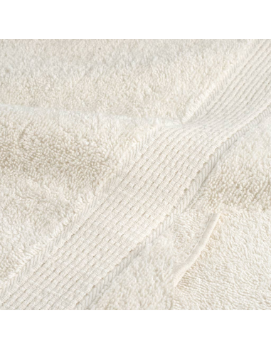 Asciugamano per Ospiti SOLUND Crema 550 gsm