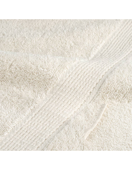 Fazzoletti 10 pcs Crema 15 x 21 cm Cotone