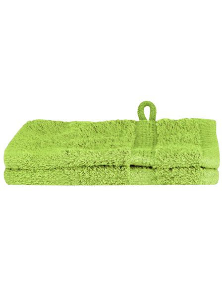 Fazzoletti 2 pcs Mela verde 15 x 21 cm Cotone