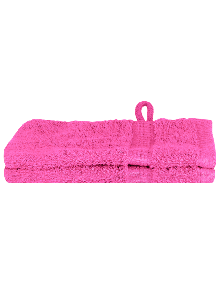 Fazzoletti 2 pcs Rosa 15 x 21 cm Cotone