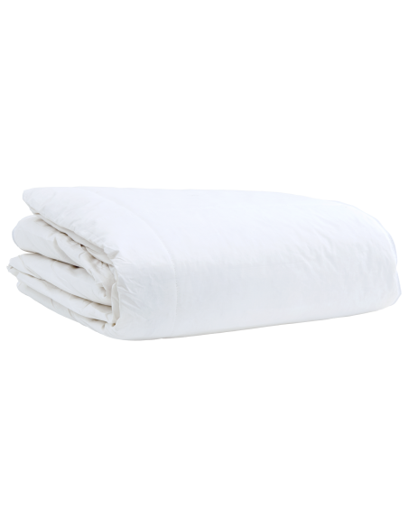 Piumone Altro con cuscino 2 pcs Bianco 155 x 220 cm Piume