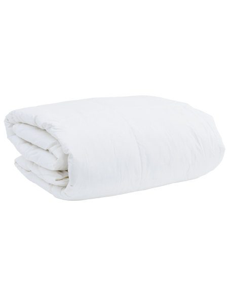 Piumone Altro con cuscino 3 pcs Bianco 240 x 260 cm Piume