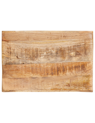 Comodino 2 pcs Marrone 45 x 30 x 24 cm Legno di mango massello