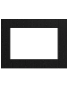 Set mobile TV 10 pcs Rovere Nero 30,5 x 30 x 90 cm 2