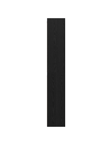 Set mobile TV 10 pcs Rovere Nero Media 30.5 x 30 x 90 cm