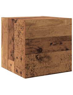 Unità TV 4 pcs Legno vecchio Legno multistrato 2