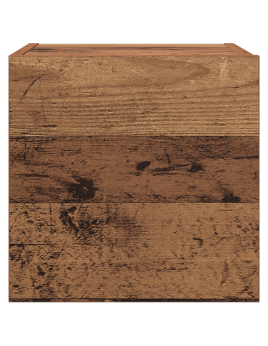 Unità TV 4 pcs Legno vecchio Legno multistrato