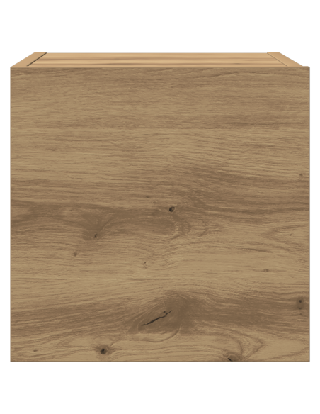 Unità TV 4 pcs Rovere artigianale Legno multistrato