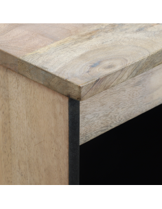 Armadi e Supporti per Storage di Media Bianco e Nero 2