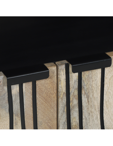 Armadi e Supporti per Storage di Media Bianco e Nero