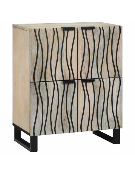 Armadi e Supporti per Storage di Media Bianco e Nero