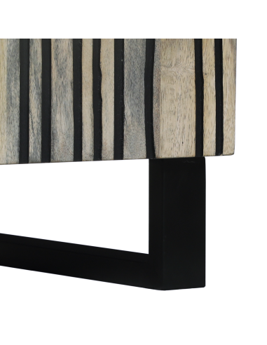 Unità TV con cassetto Bianco 105 x 33 x 46 cm Legno multistrato