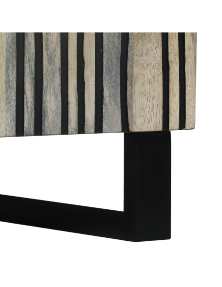 Unità TV con cassetto Bianco 105 x 33 x 46 cm Legno multistrato