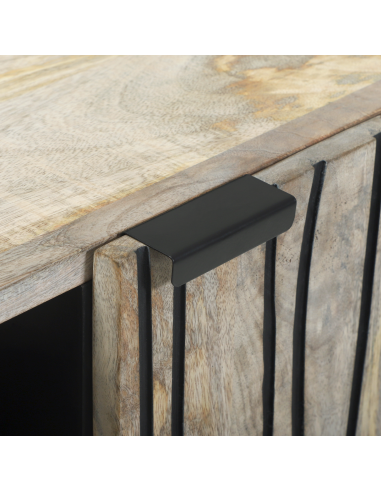 Unità TV Bianco 80 x 33 x 46 cm Legno multistrato