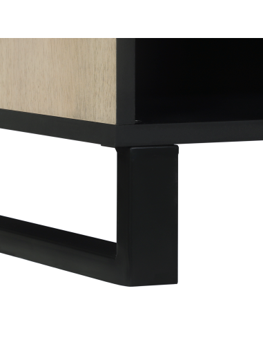 Unità TV Bianco 80 x 33 x 46 cm Legno multistrato