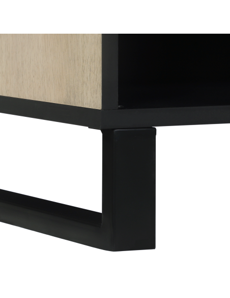 Unità TV Bianco 80 x 33 x 46 cm Legno multistrato