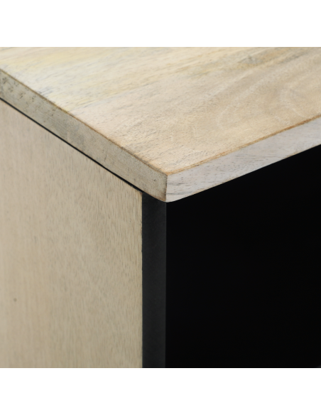 Unità TV con cassetto Bianco 105 x 33 x 46 cm Legno multistrato