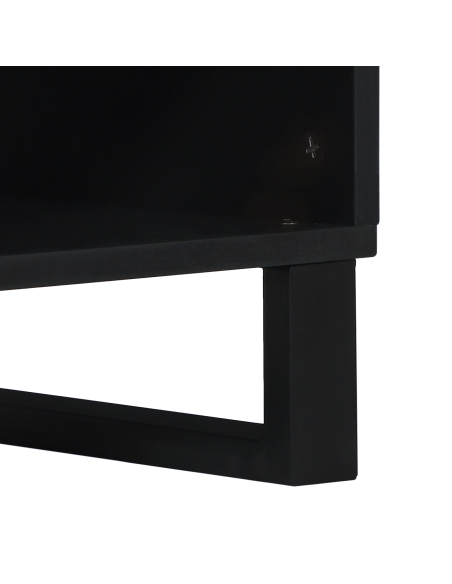 Armadi e Supporti per Storage di Media Bianco e Nero