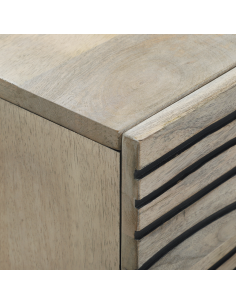 Armadi e Supporti per Storage di Media Bianco e Nero 2