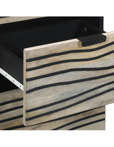 Armadi e Supporti per Storage di Media Bianco e Nero