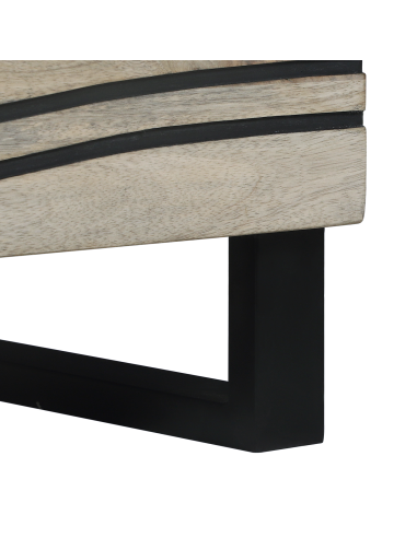 Armadi e Supporti per Storage di Media Bianco e Nero