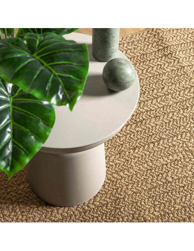 Tappeto ZIZUR Marrone 170 x 120 cm Polipropilene