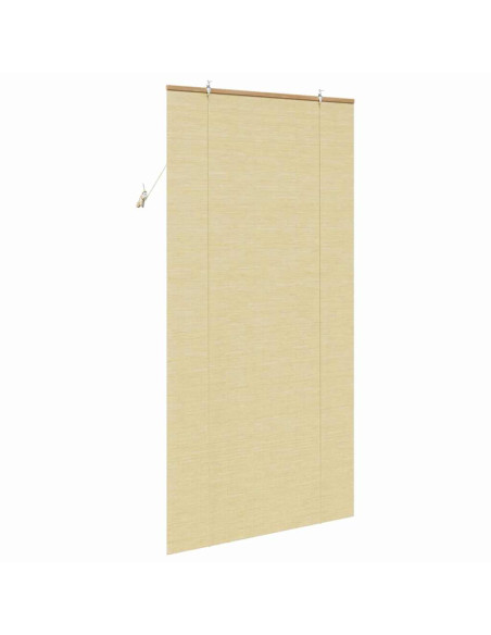 Tenda a rullo con tende Natura 120 x 220 cm Bambù