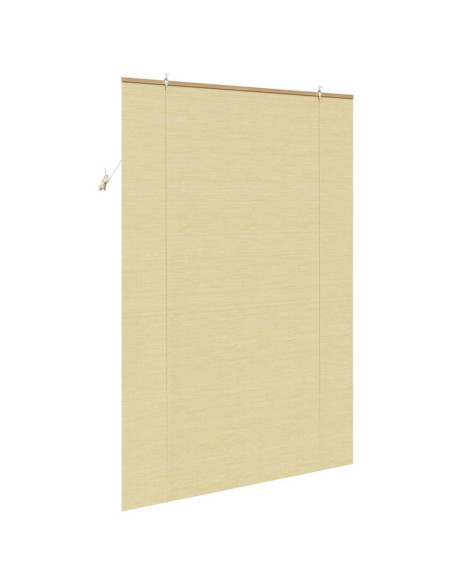Tende e Tapparelle per Finestre Naturale 140 x 220 cm Bambù