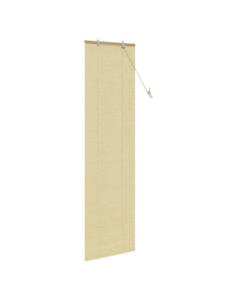 Tende e Tapparelle per Finestre Naturale 60 x 220 cm Bambù