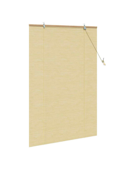 Tende e Tapparelle per Finestre Naturale 100 x 160 cm Bambù