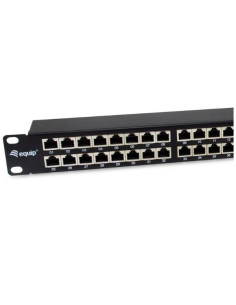 48-PORT CAT.6A SHIELDED PATCH PANEL 2