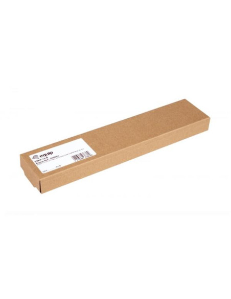 KEYSTONE PATCH PANEL 10', 1U, BLACK