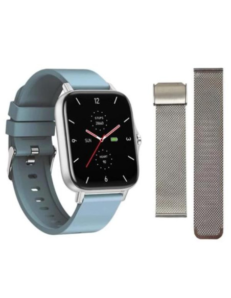 MAXCOM SMARTWATCH FW55 SILVER