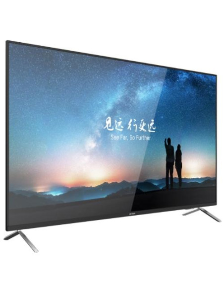 MONITOR HIKVISION 65" Wide DS-D5065UC-C 3840x2160 8ms 350cd/m² 1200:1 2x7W MM VGA 2HDMI