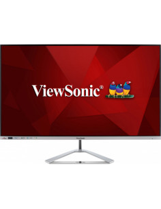 Viewsonic VX Series VX3276-2K-mhd-2 Monitor PC 81,3 cm (32") 2560 x 1440 Pixel Quad HD LED Argento