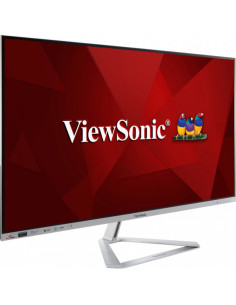 Viewsonic VX Series VX3276-2K-mhd-2 Monitor PC 81,3 cm (32") 2560 x 1440 Pixel Quad HD LED Argento 2