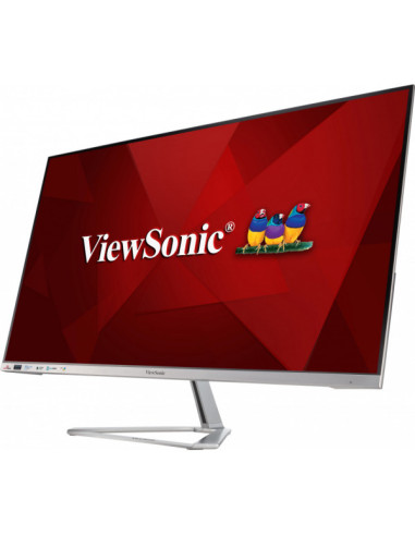 Viewsonic VX Series VX3276-2K-mhd-2 Monitor PC 81,3 cm (32") 2560 x 1440 Pixel Quad HD LED Argento