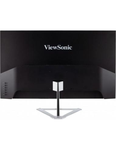 Viewsonic VX Series VX3276-2K-mhd-2 Monitor PC 81,3 cm (32") 2560 x 1440 Pixel Quad HD LED Argento