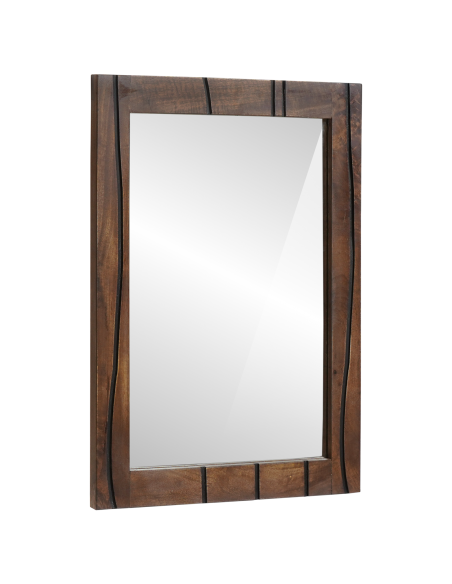 Set di mobili per il bagno 3 pcs Marrone Noce 38 x 33 x 160 cm